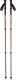 Black Diamond Black Diamond Trekking Poles Trail Back Fitness Equipment (1 Pair, 100 to 140 cm, Burnt Sienna) 5