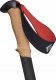 Black Diamond trekking poles Pursuit FLZ M/L, fitness device (black/red, 1 pair, 125-140 cm) 6