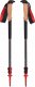 Black Diamond trekking poles Pursuit S/M, fitness device (grey/red, 1 pair, 100-125 cm) 2