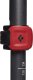 Black Diamond trekking poles Pursuit Shock S/M, fitness device (grey/red, 1 pair, 110-125 cm) 2