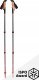 Black Diamond trekking poles Pursuit Shock S/M, fitness device (grey/red, 1 pair, 110-125 cm) 6