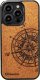 BeWood Etui drewniane na iPhone 15 Pro Bewood Traveler Merbau 1