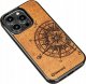 BeWood Etui drewniane na iPhone 15 Pro Bewood Traveler Merbau 2