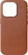 Decoded Etui Decoded Leather Case skórzane z MagSafe do iPhone 15 Pro - brązowe 2