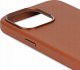 Decoded Etui Decoded Leather Case skórzane z MagSafe do iPhone 15 Pro - brązowe 7