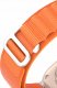Dux Ducis Sportowy pasek ze sprzączką do Apple Watch Ultra / 9 / 8 / 7 / 6 / SE / 5 / 4 / 3 / 2 / 1 (42, 44, 45, 49 mm) Dux Ducis Strap GS Version - pomarańczowy 3
