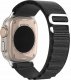 Dux Ducis Sportowy pasek ze sprzączką do Apple Watch Ultra / 9 / 8 / 7 / 6 / SE / 5 / 4 / 3 / 2 / 1 (42, 44, 45, 49 mm) Dux Ducis Strap GS Version - czarny 3