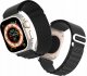 Dux Ducis Sportowy pasek ze sprzączką do Apple Watch 9 / 8 / 7 / 6 / SE / 5 / 4 / 3 / 2 / 1 (41, 40, 38 mm) Dux Ducis Strap GS Version - czarny 1