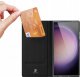 Dux Ducis Etui Dux Ducis Skin Pro do Samsung S24 Ultra z klapką - czarne 2