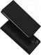 Dux Ducis Etui Dux Ducis Skin Pro do Samsung A35 5G z klapką - czarne 2