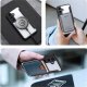 Dux Ducis Etui Dux Ducis Skin X Pro do Samsung S24 z magnetycznym ringiem i klapką - czarne 9