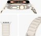 Dux Ducis Sportowy pasek ze sprzączką do Apple Watch Ultra / 9 / 8 / 7 / 6 / SE / 5 / 4 / 3 / 2 / 1 (42, 44, 45, 49 mm) Dux Ducis Strap GS Version - biały 3