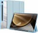 Etui na tablet Dux Ducis Etui z klapką podstawką Dux Ducis Toby do Samsung Galaxy Tab S9 FE - niebieskie 2