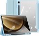 Etui na tablet Dux Ducis Etui z klapką podstawką Dux Ducis Toby do Samsung Galaxy Tab S9 FE - niebieskie 7