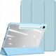 Etui na tablet Dux Ducis Etui z klapką podstawką Dux Ducis Toby do Samsung Galaxy Tab S9 FE - niebieskie 8