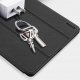 Etui na tablet Dux Ducis Domo do Samsung Galaxy Tab S9 FE 3