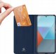 Dux Ducis Etui Dux Ducis Skin Pro z klapką i miejscem na kartę na Xiaomi Redmi Note 13 Pro 5G - niebieskie 3