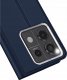 Dux Ducis Etui Dux Ducis Skin Pro z klapką i miejscem na kartę na Xiaomi Redmi Note 13 Pro 5G - niebieskie 4