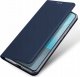 Dux Ducis Etui Dux Ducis Skin Pro z klapką i miejscem na kartę na Xiaomi Redmi Note 13 Pro 5G - niebieskie 5