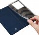 Dux Ducis Etui Dux Ducis Skin Pro z klapką i miejscem na kartę na Xiaomi Redmi Note 13 Pro 5G - niebieskie 7