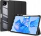 Etui na tablet Dux Ducis Dux Ducis Toby etui Huawei MatePad Pro 11'' (2022) pokrowiec z miejscem na rysik S Pen smart cover podstawka czarne 3