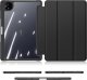 Etui na tablet Dux Ducis Dux Ducis Toby etui Huawei MatePad Pro 11'' (2022) pokrowiec z miejscem na rysik S Pen smart cover podstawka czarne 6