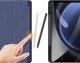 Dux Ducis Etui z podstawką Dux Ducis Domo Samsung Galaxy Tab S9 FE - niebieskie 2