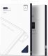Dux Ducis Etui z podstawką Dux Ducis Domo Samsung Galaxy Tab S9 FE - niebieskie 8