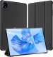 Etui na tablet Dux Ducis Dux Ducis Domo etui do Huawei MatePad Pro 11'' (2022) pokrowiec smart cover podstawka czarne 1