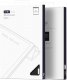 Etui na tablet Dux Ducis Etui Dux Ducis Domo z klapką i smart sleep na Samsung Galaxy Tab S9 - czarne 11