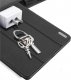 Etui na tablet Dux Ducis Etui Dux Ducis Domo z klapką i smart sleep na Samsung Galaxy Tab S9 - czarne 4