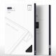 Etui na tablet Dux Ducis Etui z funkcją smart sleep Domo do tabletu Lenovo Tab P12 12.7'' - czarne 11