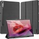 Etui na tablet Dux Ducis Etui z funkcją smart sleep Domo do tabletu Lenovo Tab P12 12.7'' - czarne 12