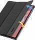 Etui na tablet Dux Ducis Etui z funkcją smart sleep Domo do tabletu Lenovo Tab P12 12.7'' - czarne 16