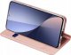 Dux Ducis Etui z klapką, portfelem i podstawką Dux Ducis Skin Pro do Xiaomi Poco M6 Pro / Redmi 12/12R - różowe 8