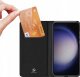 Dux Ducis Etui portfel z podstawką do Samsung Galaxy S23 FE Dux Ducis Skin Pro - czarne 1