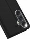 Dux Ducis Etui portfel z podstawką do Samsung Galaxy S23 FE Dux Ducis Skin Pro - czarne 5