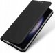 Dux Ducis Etui portfel z podstawką do Samsung Galaxy S23 FE Dux Ducis Skin Pro - czarne 6
