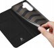 Dux Ducis Etui portfel z podstawką do Samsung Galaxy S23 FE Dux Ducis Skin Pro - czarne 8