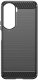 Hurtel Etui silikonowe Carbon Case do Honor 90 Lite - czarne 3