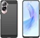 Hurtel Etui Carbon Case do Honor 90 Lite / X50i - czarne 1