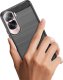 Hurtel Etui Carbon Case do Honor 90 Lite / X50i - czarne 4