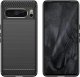 Hurtel Etui Carbon Case do Google Pixel 8 Pro - czarne 1