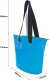Hurtel Wodoodporna torba 11L PVC - niebieska 3