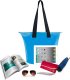 Hurtel Wodoodporna torba 11L PVC - niebieska 6