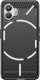 Hurtel Etui silikonowe Carbon Case do Nothing Phone 2 - czarne 1