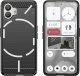 Hurtel Etui silikonowe Carbon Case do Nothing Phone 2 - czarne 1