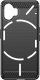 Hurtel Etui silikonowe Carbon Case do Nothing Phone 2 - czarne 2