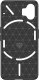 Hurtel Etui silikonowe Carbon Case do Nothing Phone 2 - czarne 3