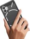 Hurtel Etui silikonowe Carbon Case do Nothing Phone 2 - czarne 4